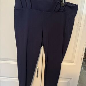Women's Navy Pants